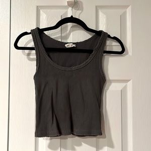 Medium Dance Marvel Charcoal tank